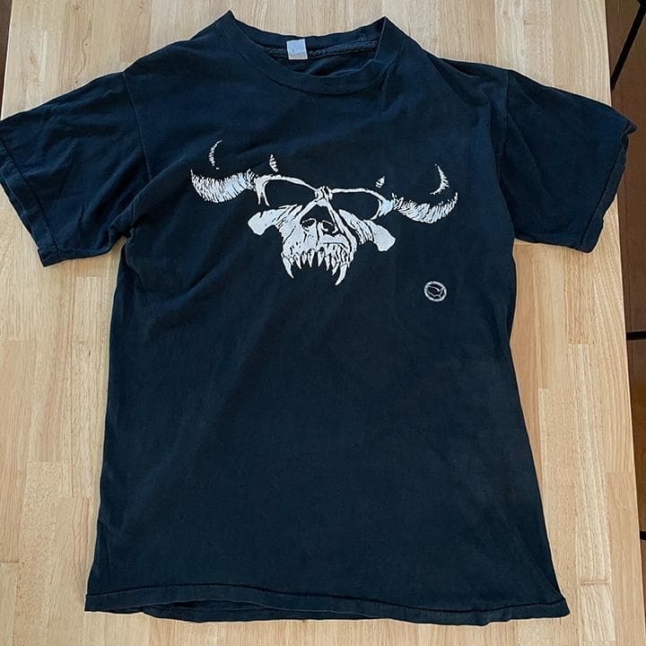 Danzig Tシャツ 88 L ダンジグ Misfits Def 2026年最新】danzig tシャツの人気アイテム - メルカリ