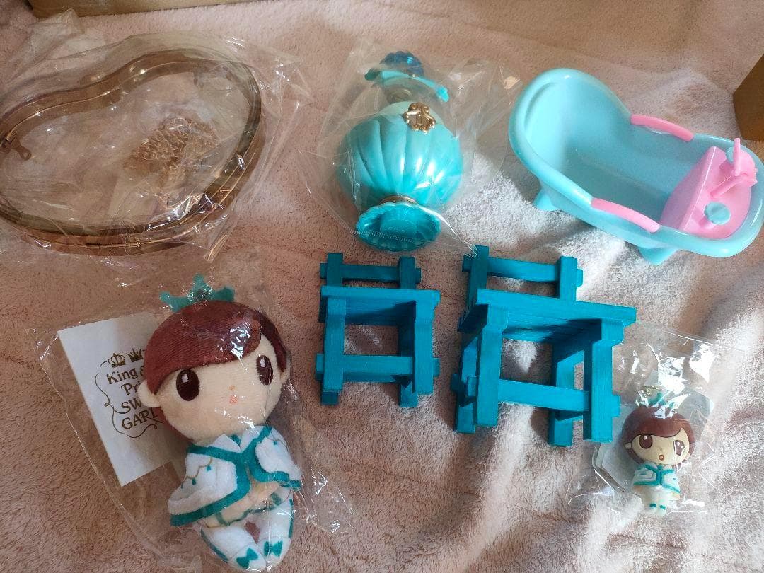 超貴重！King&Prince 神宮寺勇太　ちょっこりさんセット 2026年最新】キンプリ ちょっこりさん 神宮寺勇太の人気アイテム