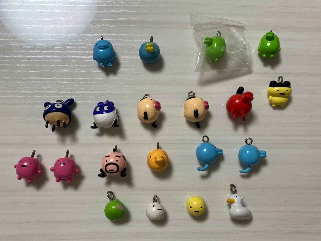 たまごっち マスコット レア　平成レトロ 平成レトロ たまごっち まきこ ふらわっち めめっち マスコット