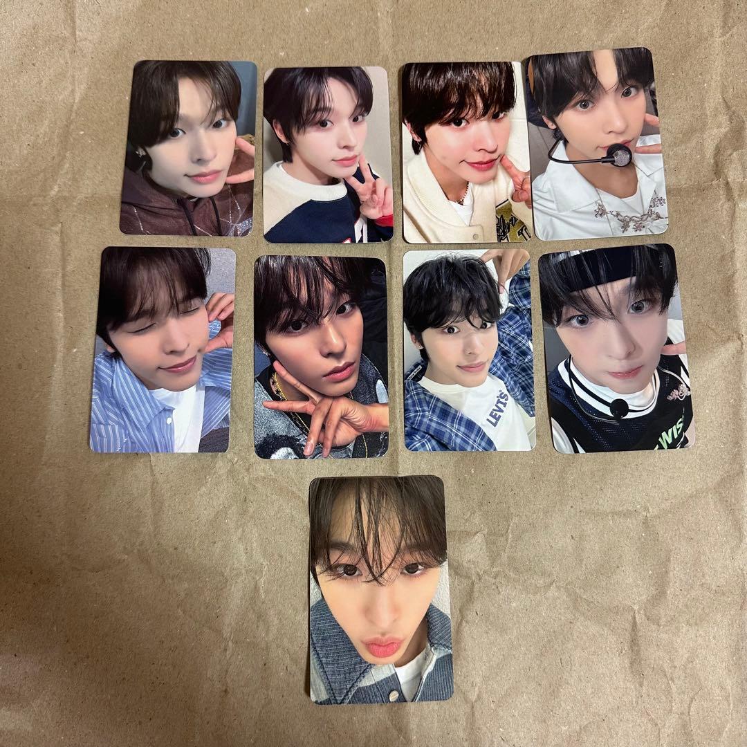 NCT WISH リク 特典 トレカ まとめ売り NCT WISH リク トレカ ぬいぐるみ - メルカリ