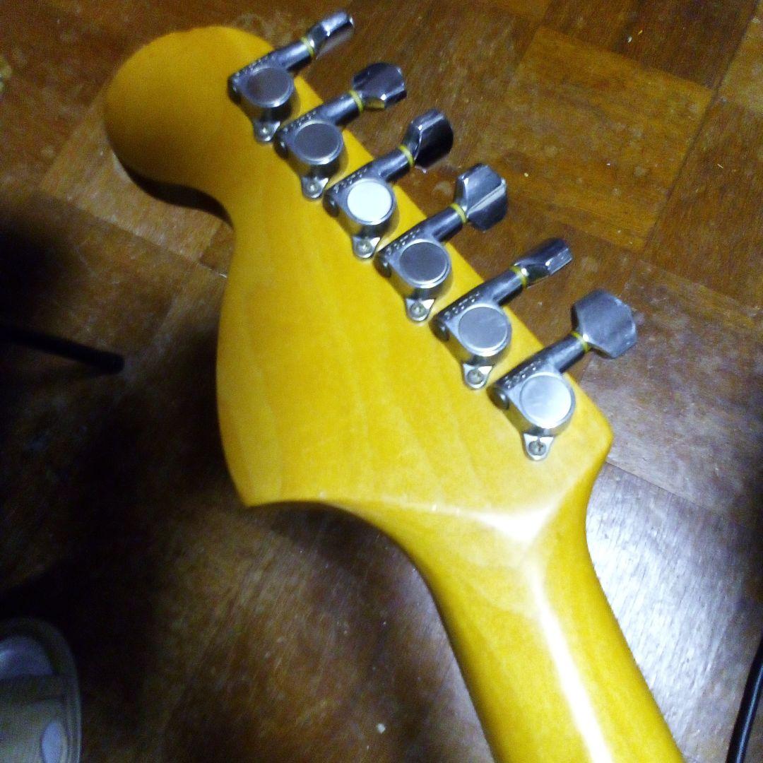 Fender Japan ST72-95 DM ディマジオHS-3 スキャロップ - メルカリ