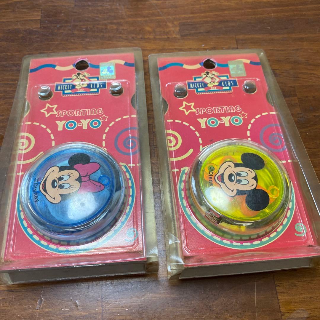 ディズニー　Mickey for kids sporting yo-yo未開封 Amazon.co.jp: JA-RU ディズニー ミッキーマウス&ミニーマウス