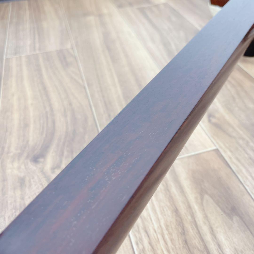 津軽三味線 太棹 段違い二本溝 東さわり トチ紅木 綾杉彫り - メルカリ