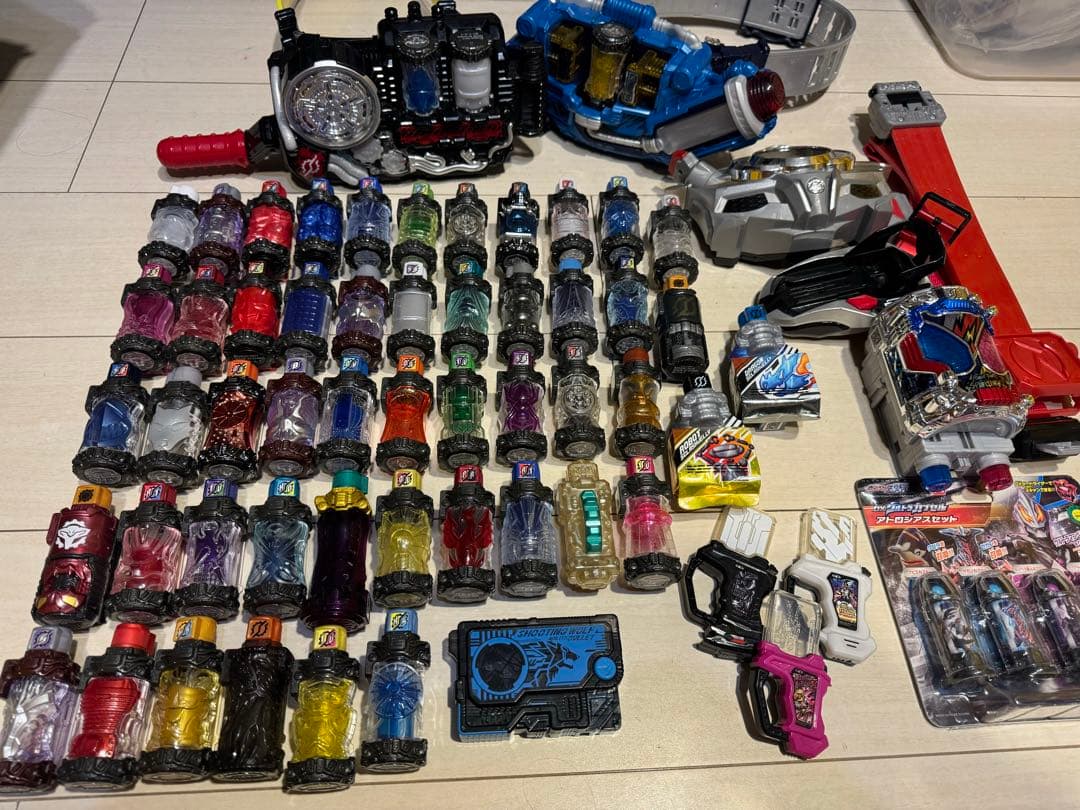 N*e様 戦隊モノ等　おもちゃ　まとめ売り 戦隊モノ おもちゃ まとめ売り - メルカリ