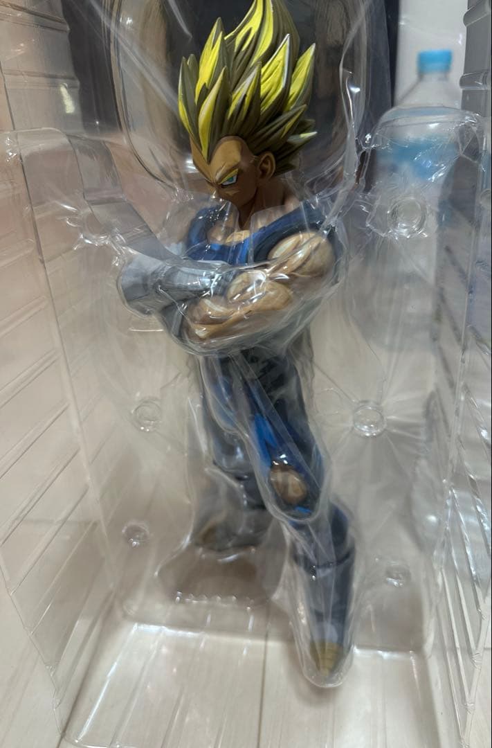 新品同様　マンガディメンションズ ベジータ グランディスタ 2次元彩色 海外限定 grandista 海外限定 ドラゴンボールZ ベジータ マンガディメンションズ