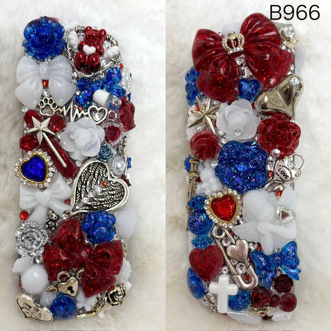 B966♡アイコスケース♡IQOS♡イルマi♡イルマ♡デコケース♡地雷系♡ゴテ ゆめかわシガレットケース、ライターケース🎀♡໒꒱ . . . #iqos #iqos