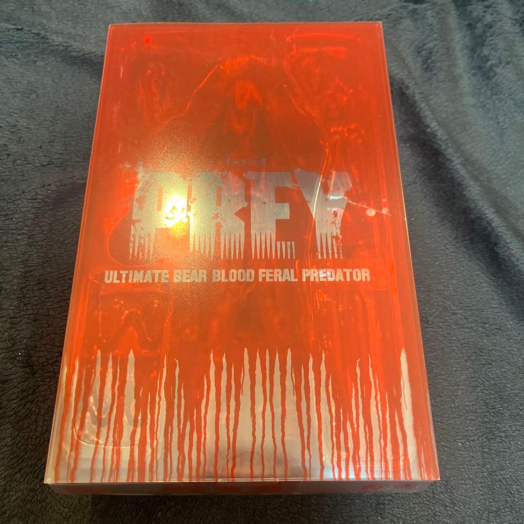 NECA PREY ベアブラッド プレデター フィギュア　ネカ PREDATOR Amazon.co.jp: NECA コレクター収集品 獲物 アルティメットフェラル