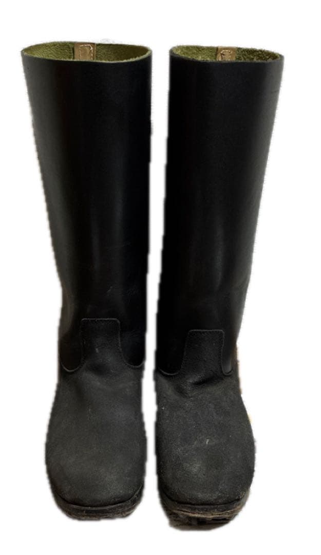 SMW製 ドイツ軍 乗馬ブーツ 28cm Yahoo!オークション -「ドイツ軍 ブーツ」(靴) (個人装備)の落札相場