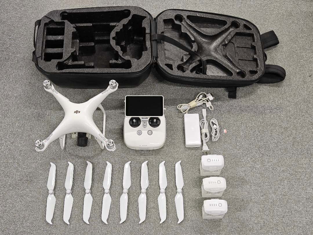 「美品」DJI PHANTOM4 PRO V2.0 永遠のベストセラー機・DJI「Phantom4 Pro V2.0」の魅力！ | ドローン