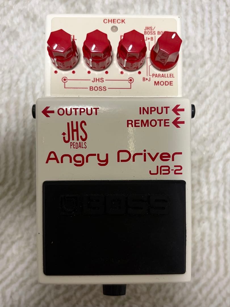あ*う様 JHS Pedals Angry D JB-2 箱付き THE JB-2 / ANGRY DRIVER – JHS Pedals