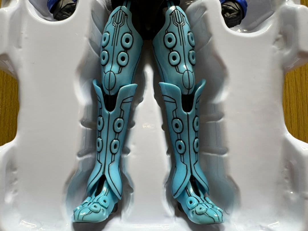 S.H.Figuarts (真骨彫製法) 仮面ライダーオーズ シャウタコンボ