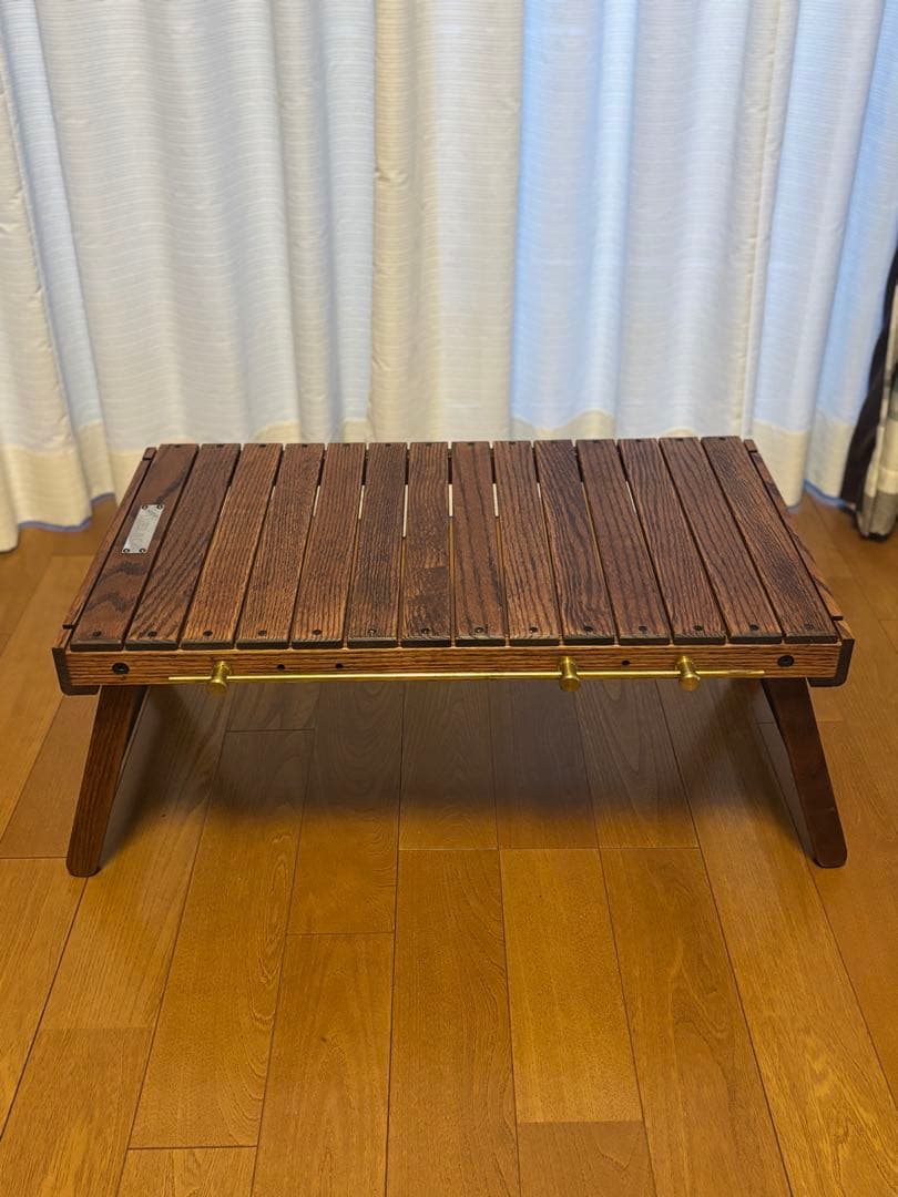 【人気品】Black design ハレテーブル　One4別注 新入荷速報】BLACK DESIGN (ブラックデザイン) ハレテーブル！なんと