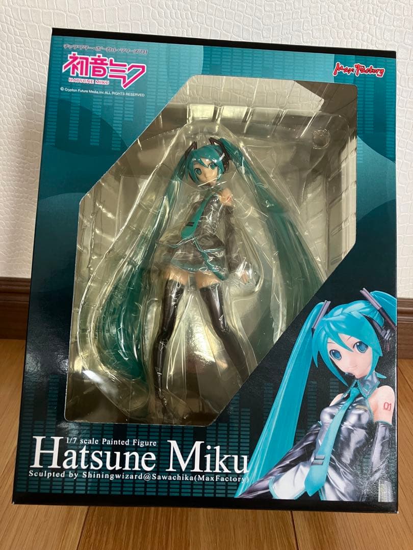 初音ミク　マックスファクトリー　フィギュア　1/7 Amazon.co.jp: マックスファクトリー キャラクター・ボーカル
