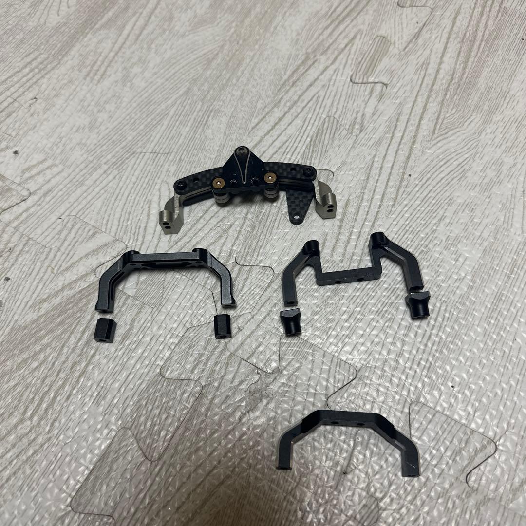 ヨコモ YOKOMO スライドラック バルク後アルミパーツ YOKOMO（ヨコモ） 【ネコポス対応】/RD-202SC/RD2.0用 スライドラック