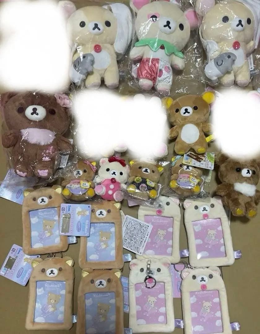 リラックマストア さくら 桜 ぬいぐるみ チャイロイゴクマ まとめ売り Amazon.co.jp: 限定 ストア あつめてぬいぐるみ さくら チャイロイ