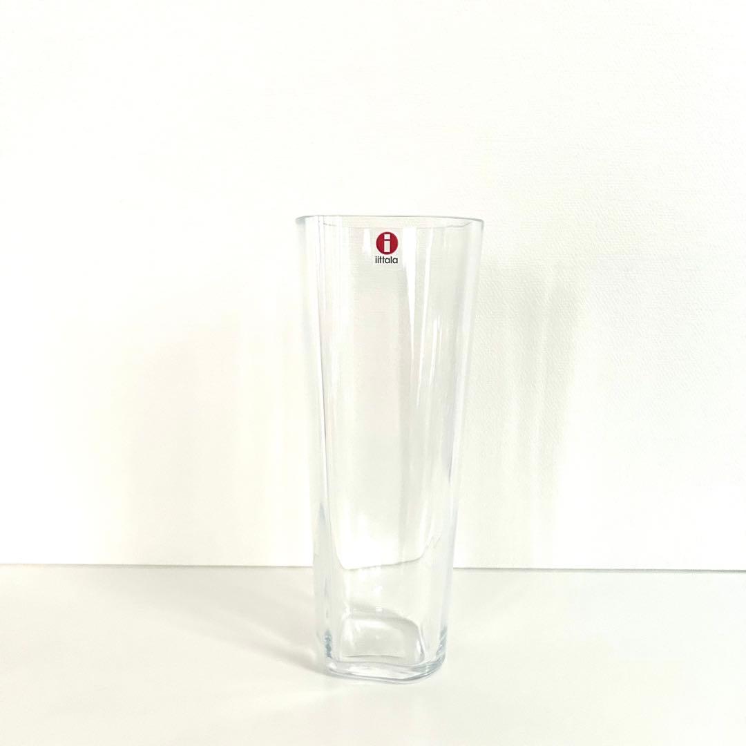 新品未使用品 イッタラ アルヴァアアルト ベース180花瓶 クリア 楽天市場】イッタラ / アアルト ベース 180mm [ iittala Alvar Aalto