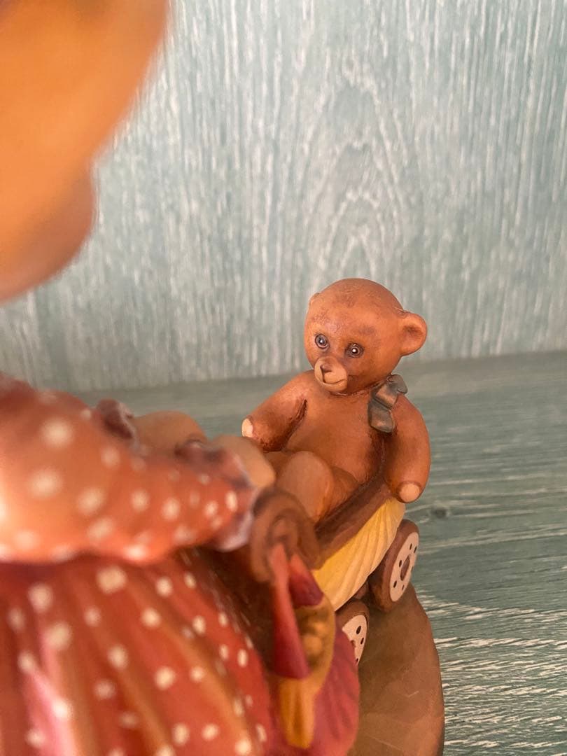 アンリ人形 サラケイ 16cm【Little Nanny】 - メルカリ