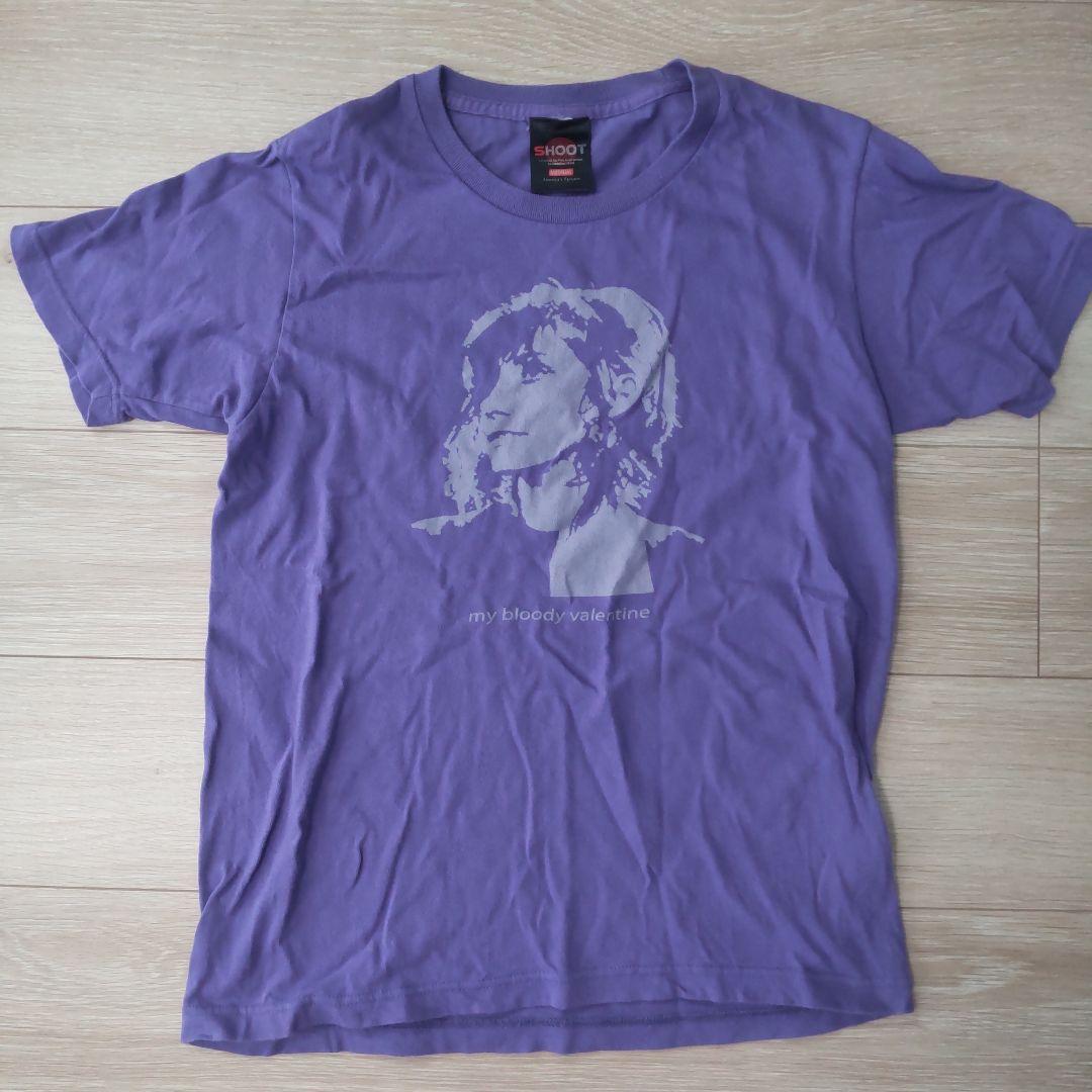 マイブラッディバレンタイン　Tシャツ my bloody valentine Tシャツ マイブラッディヴァレンタイン Tee | BF
