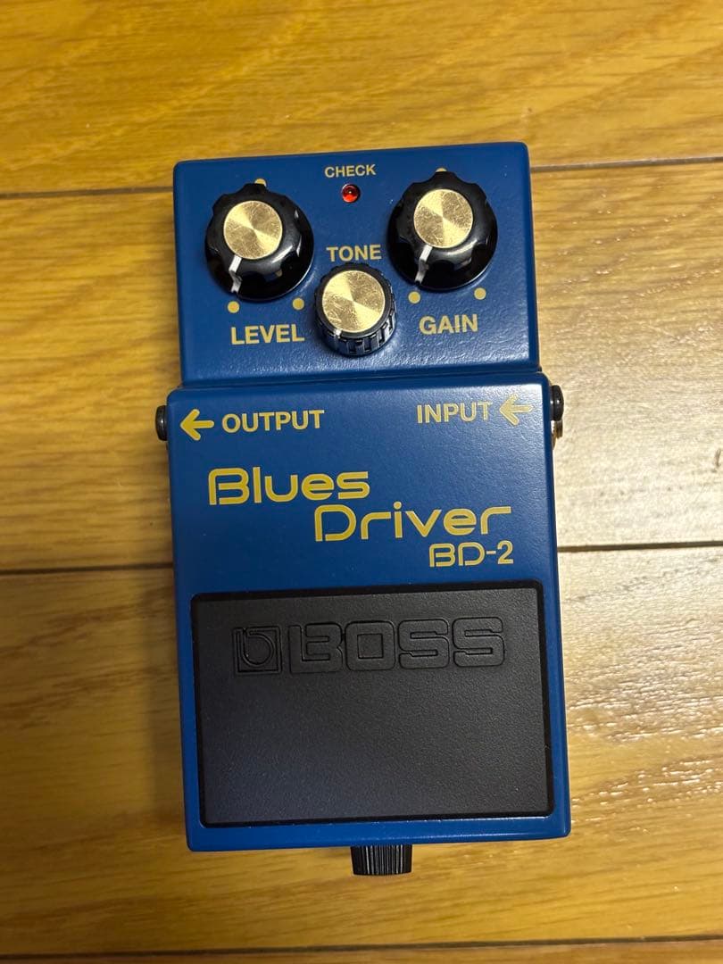 BOSS Blues D BD-2 ギターエフェクター　おまけ付 BOSS BD-2 BluesDriver ブルースドライバー エフェクターBD2 ボス