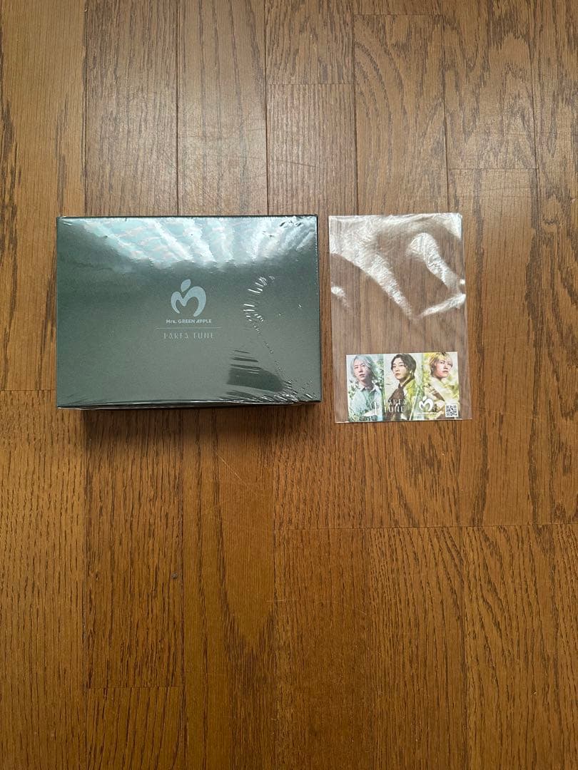Mrs. GREEN APPLE まとめ売り 懸賞】ローソン×対象商品×ミセスグリーンアップル | hon-to-kensyoの本