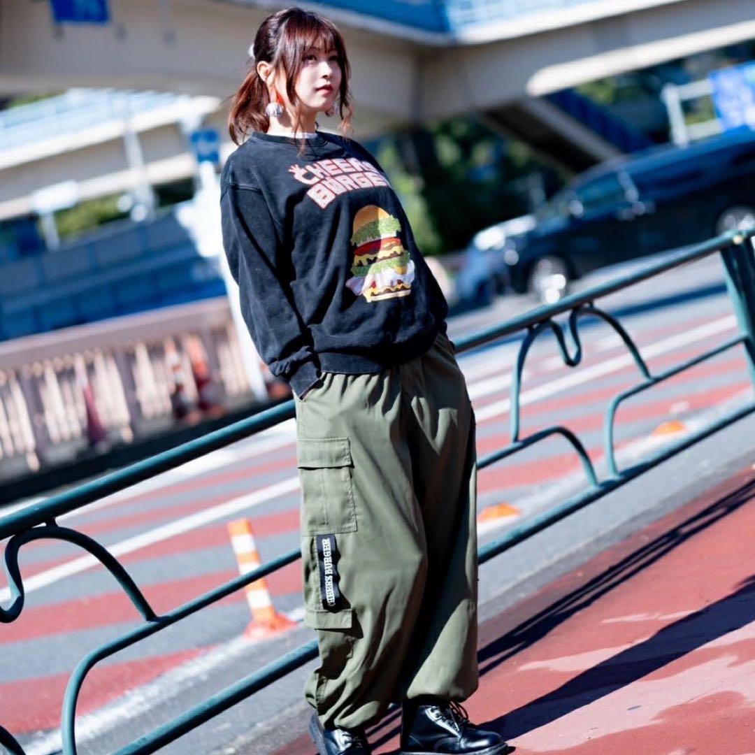 鈴木このみ Birthday Live 2023 カーゴパンツ 鈴木このみ Birthday Live 2023 