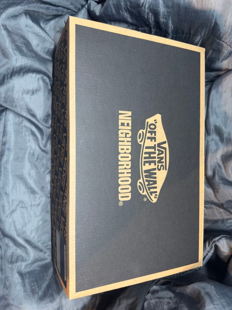 NEIGHBORHOOD VANS お香立て 新品 ヴァンズSK8-HIのお香立て!! ネイバーフッドの遊び心あふれるコラボ作