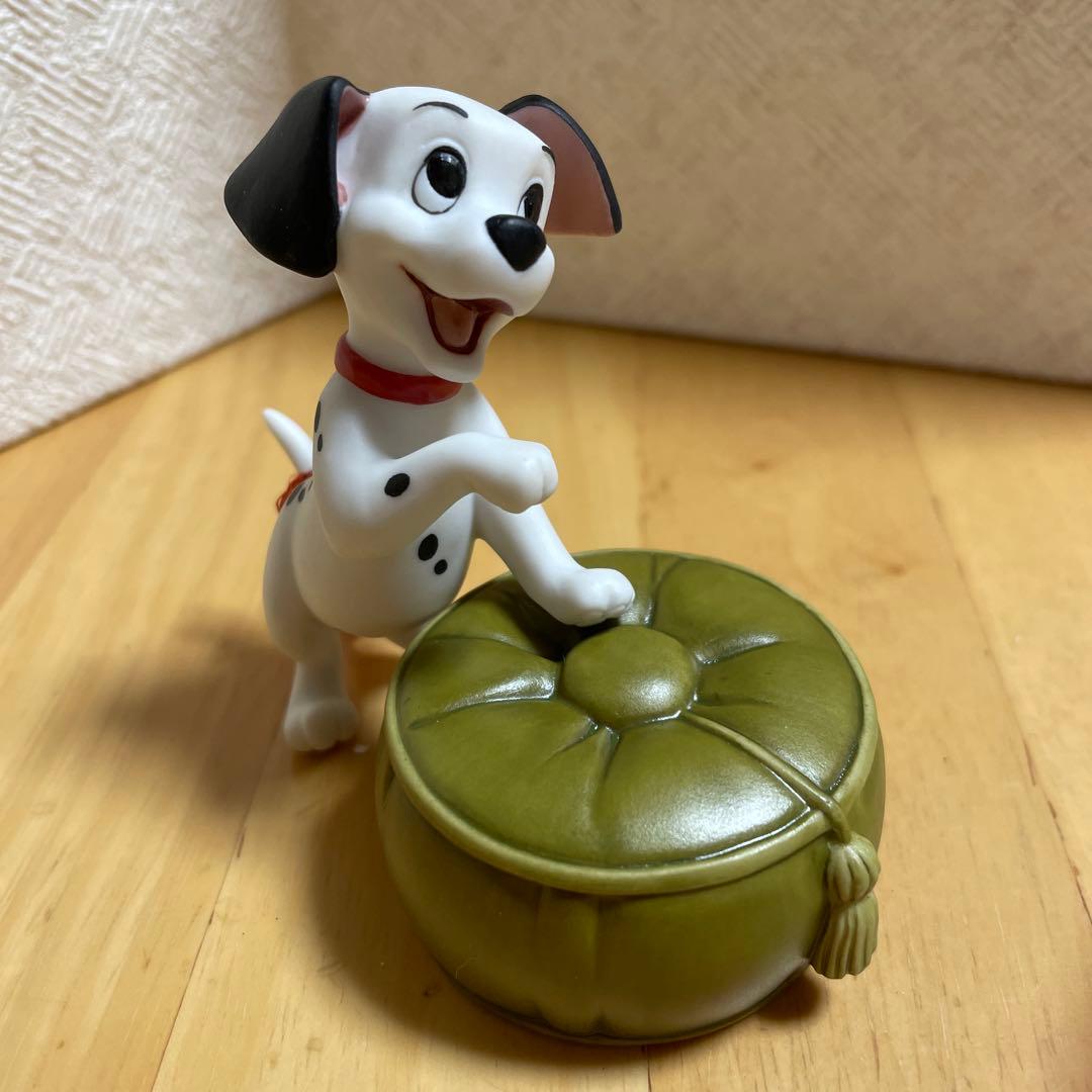★レア　ディズニー　クラッシックコレクション　101ダルメシアン ジム ショア Jim Shore ディズニー トラディション Disney Traditions