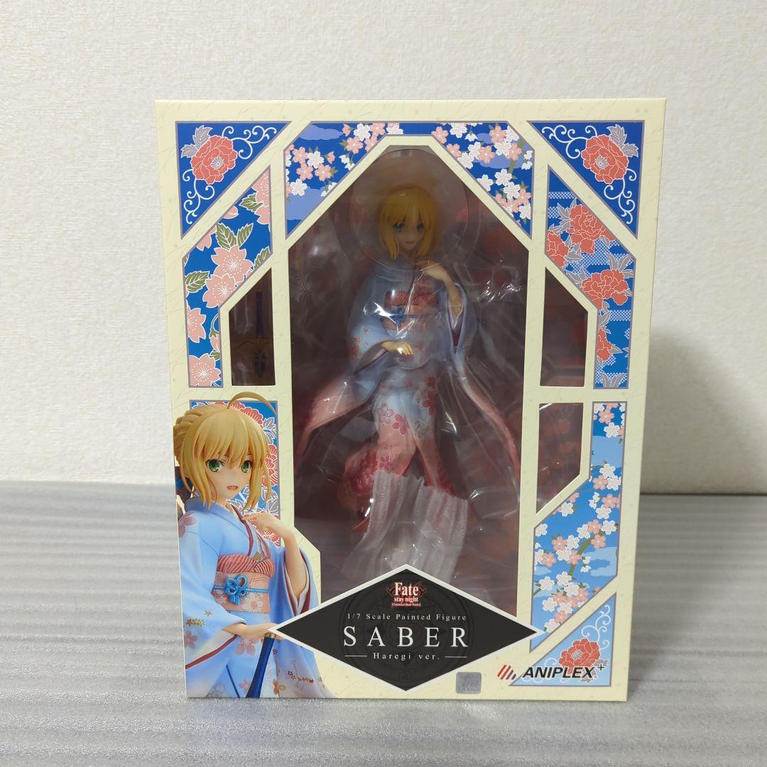 〚希少・未開封品〛セイバー 晴着 1/7 フィギュア アニプレックス フェイト 希少・新品○セイバー 晴着 1/7 フィギュア アニプレックス フェイト