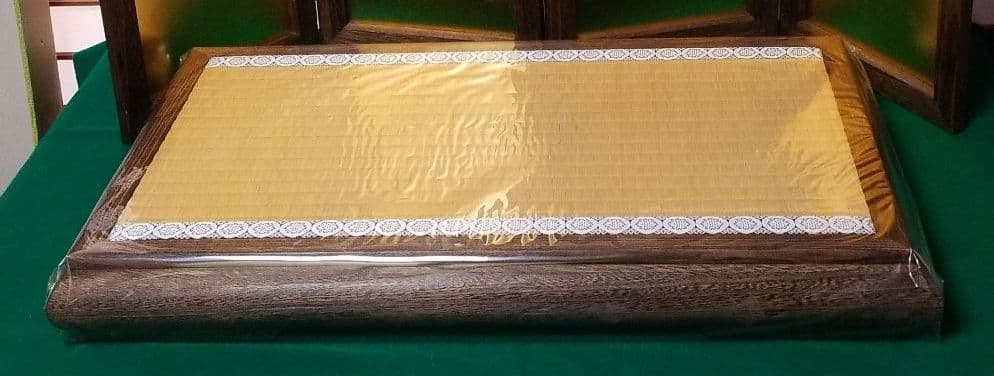 五月人形用　焼桐　28号 兜飾り | 人形の天明館