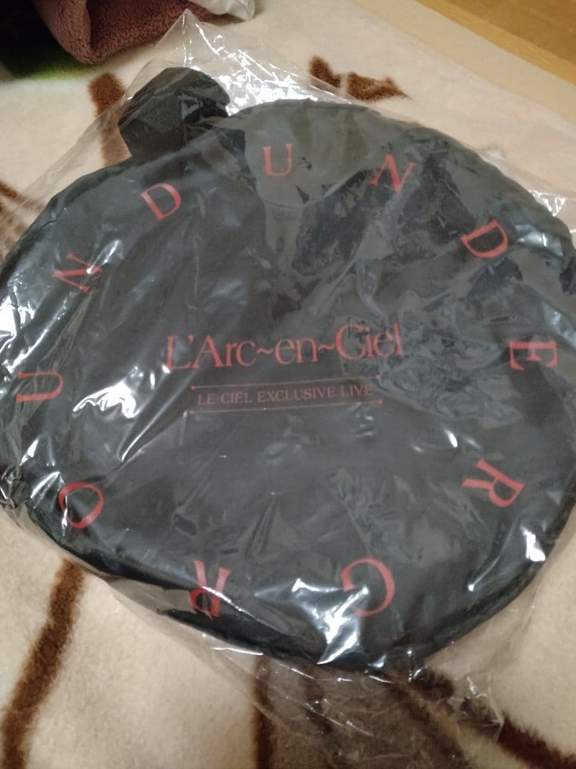 L'Arc~en~Ciel アリーナツアー2019 グッズ L'Arc-en-Ciel Official Website