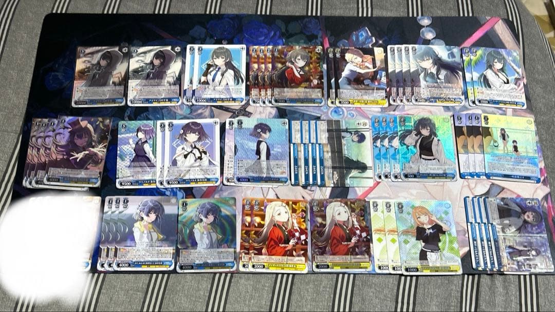 学マス デッキ 学園アイドルマスター ヴァイスシュヴァルツ トライアルデッキ＆ブースターパック 学園アイドルマスター
