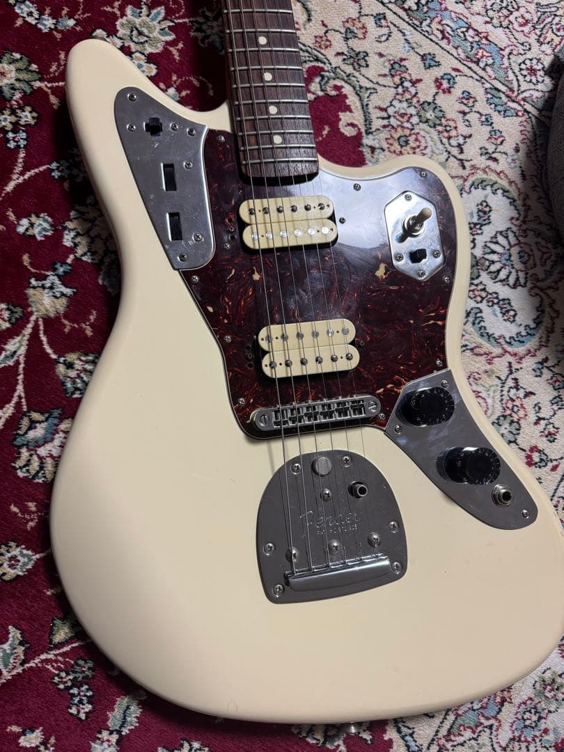 ギター fender classic player jaguar 2015 Fender Classic Player Jaguar Special HH Electric Guitar