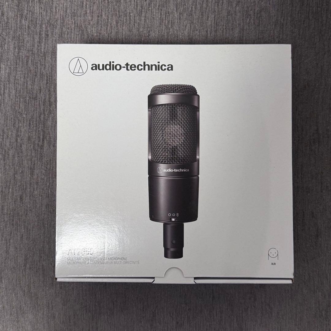 audio-technica AT2050 コンデンサーマイク audio-technica AT2050 AT2050 コンデンサーマイク オーディオテクニカ