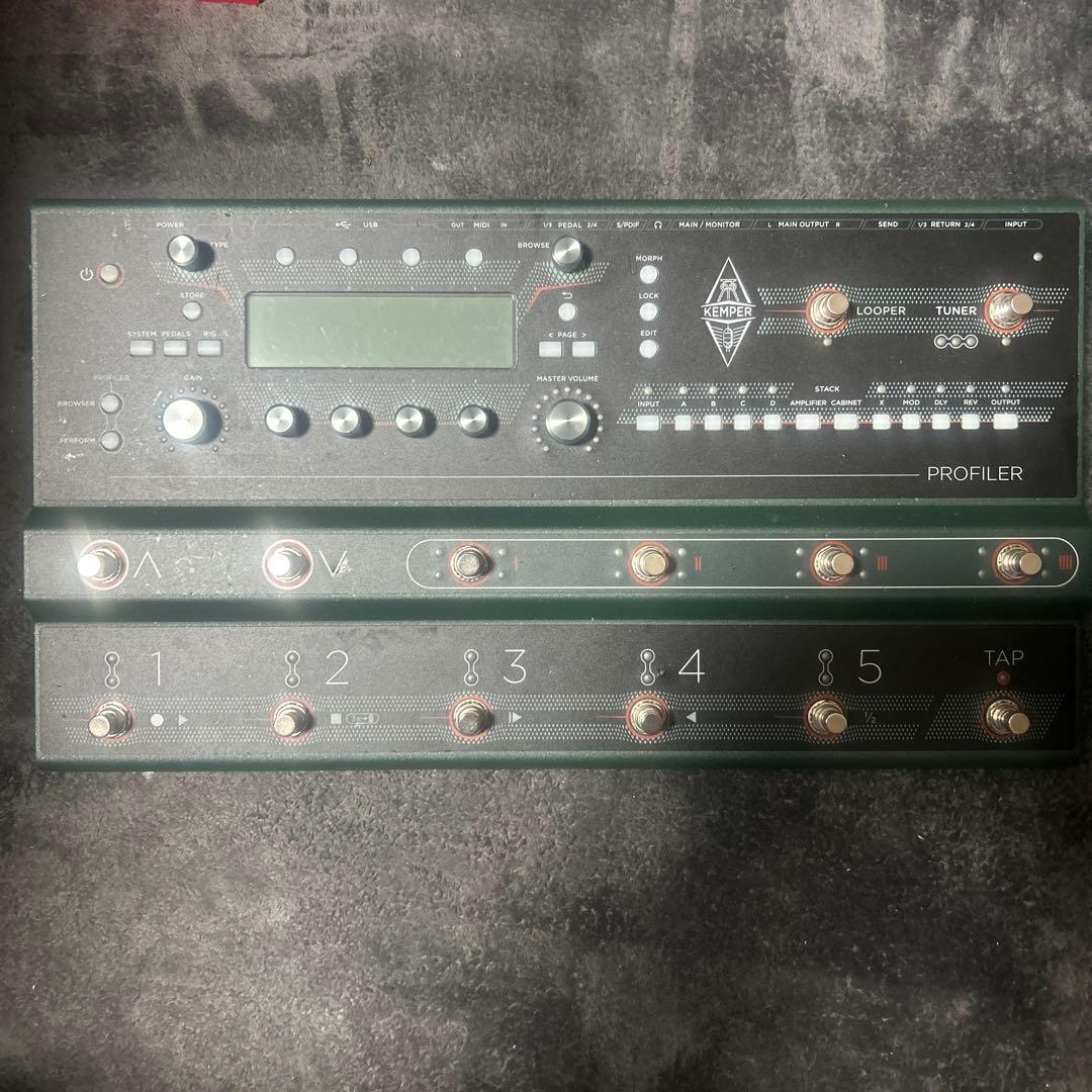 【ワッカ】KENPER Profiler stage PROFILER Stage