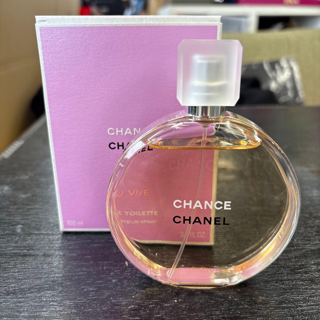 香水(女性用) G245 CHANEL CHANCE Eau Vive 100ml Amazon | 【国内正規品】CHANEL シャネル チャンス オー ヴィーヴ