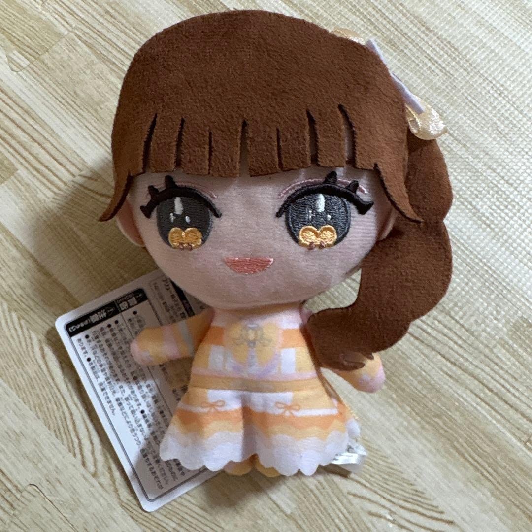 イコラブ モーリーファンタジー 大場花菜 ぬいぐるみ 魔法少女 - メルカリ