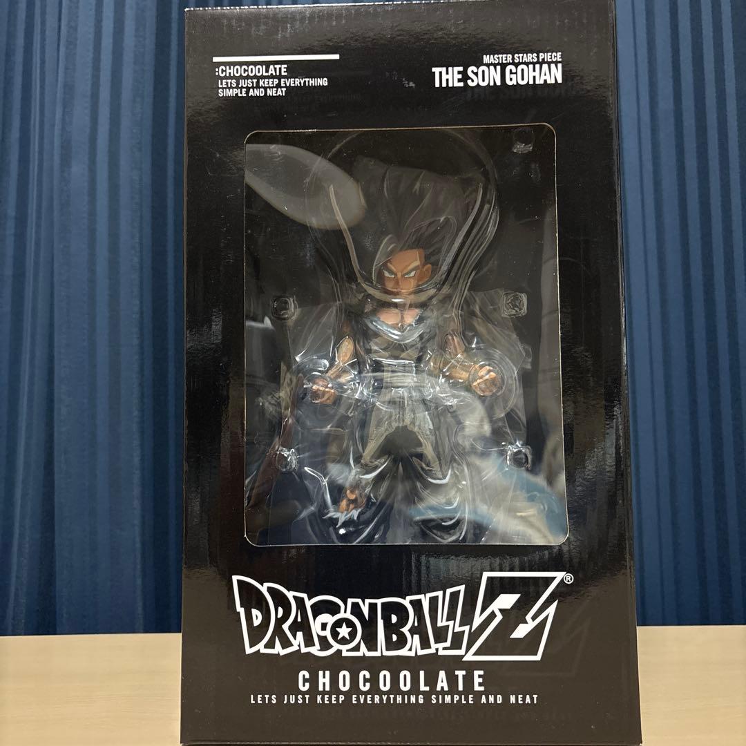 ドラゴンボールZ　MSP　孫悟飯　CHOCOOLATE MSP孫悟飯～二次元彩色CHOCOLATE ver.～ | ☆ZOEのフィギュアブログ