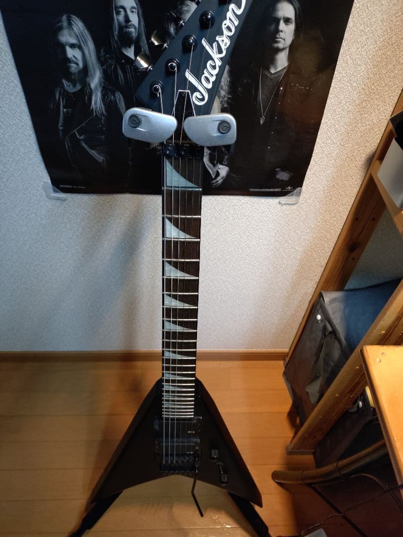 Jackson Xseries KingV 【中古美品】値下げ後 楽天市場】jackson king vの通販