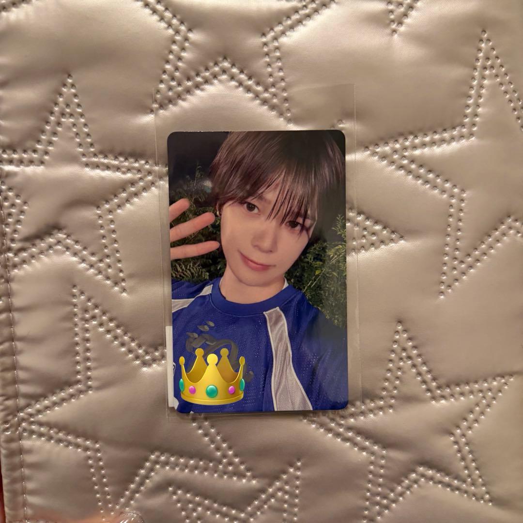 &TEAM Back to Life Weverse ラキドロ　K 直筆サイン &TEAM - BACK TO LIFE (1ST KOREAN MINI ALBUM) (PHOTOCARD BOX) (WEVERSE