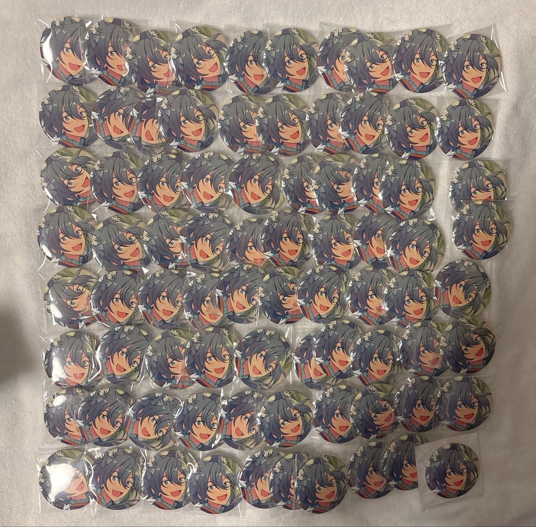 あんさんぶるスターズ‼︎ テーマスカウト缶バッジ　椎名ニキ 2026年最新】椎名ニキ 缶バッジ テーマスカウトの人気アイテム - メルカリ