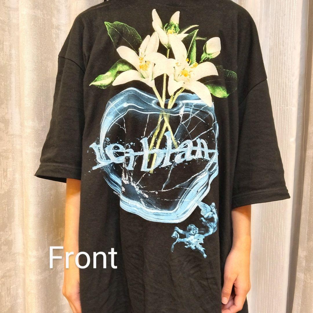 TENBLANK×©SAINT Mxxxxxx スペシャルコラボTシャツ - メルカリ