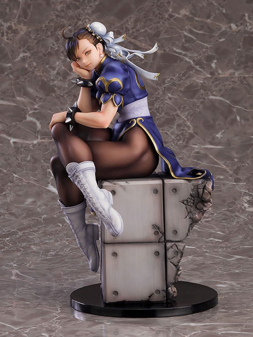 春麗 フィギュア　マックスファクトリー　ストリートファイター Max Factory ストリートファイターシリーズ 1/6 春麗 ～Standby