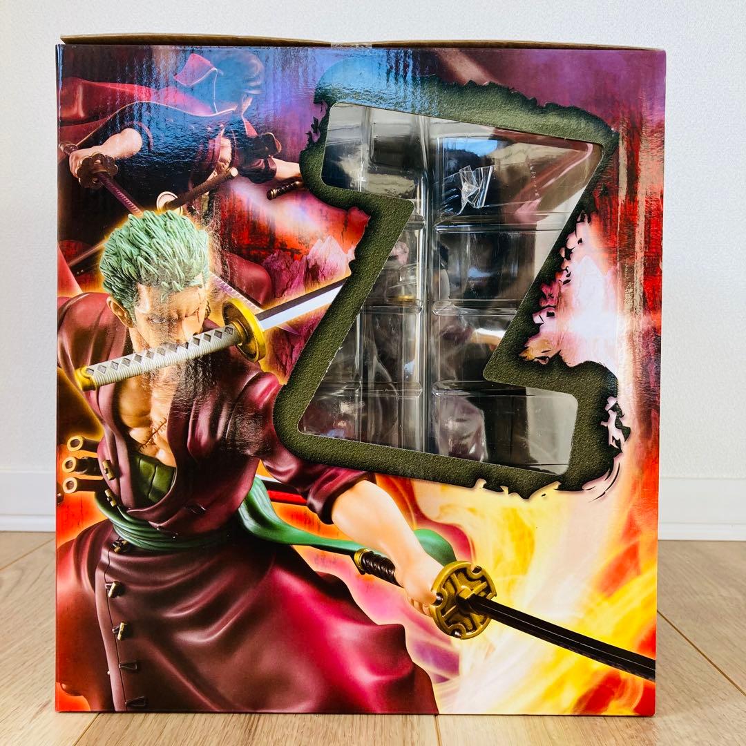 ワンピース P.O.P “Z” ロロノア・ゾロ Excellent Model FIG]フィギュアーツZERO[EXTRA BATTLE] 光月おでん(こうづきおでん