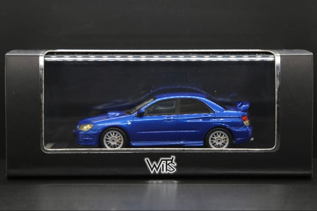 1/43 WiT’s / SUBARU IMPREZA S204 91iTd0h3+YL.jpg