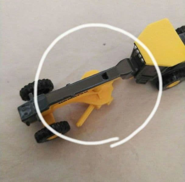 トミカ はたらく車 道路 建設 工事 現場 ジャンク 廃盤 絶版 レア 140