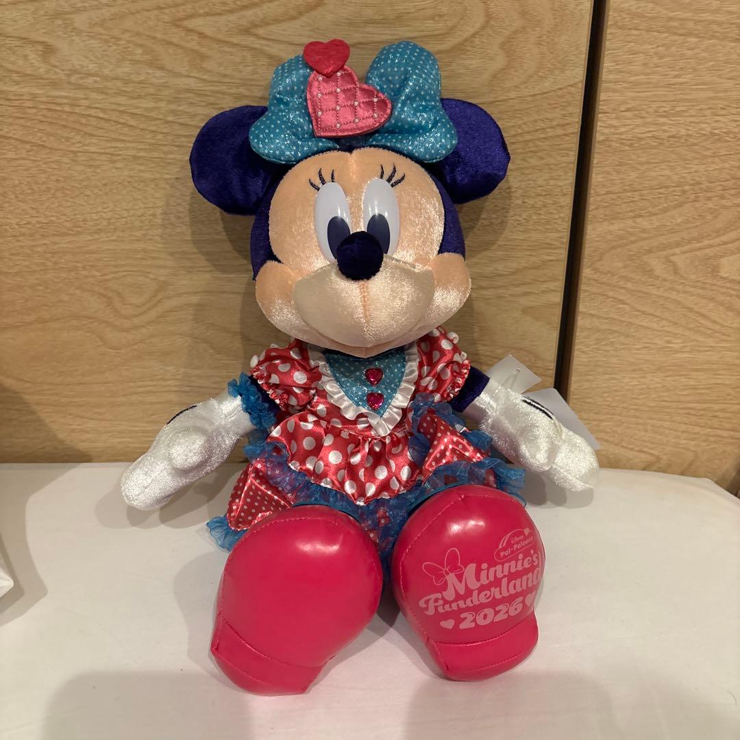 ディズニーランド　パルパルーザ　ミニー　ファンダーランド ディズニー・パルパルーザ初開催。新パレード「ミニー＠ファン