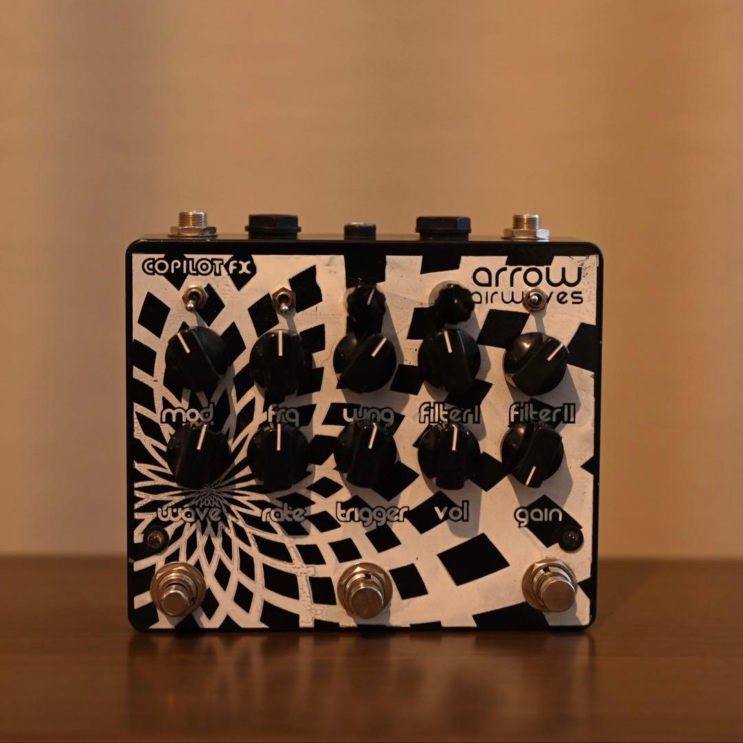 ギター Copilot Fx Arrow Airwave Supreme COPILOT FX ARROW AIRWAVES SUPREME｜ミュージックランドKEY