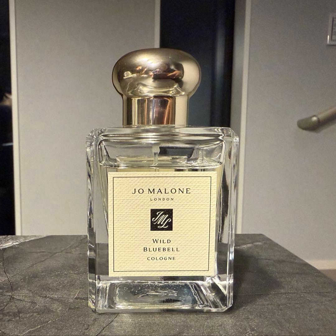 香水(ユニセックス) Jo Malone Wild Bluebell 50ml ワイルド ブルーベル コロン（50mL）|母の日ギフト・プレゼント