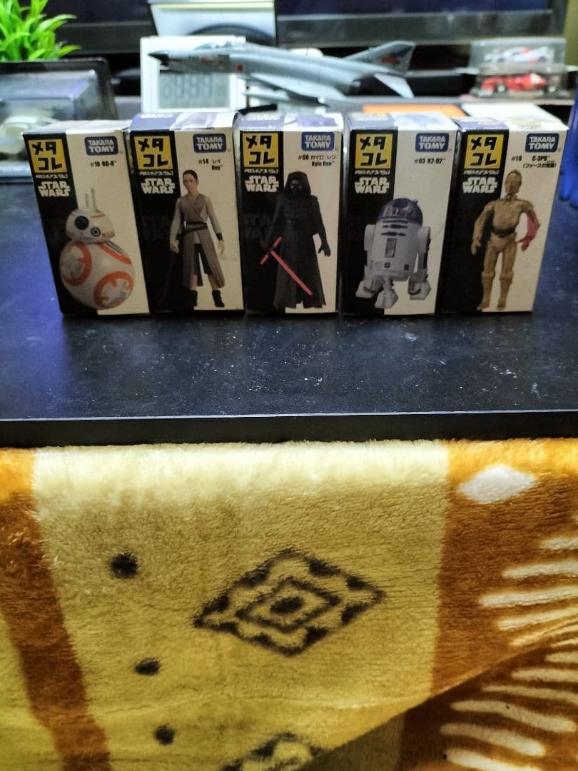 スター・ウォーズ フィギュア 7体セット スター・ウォーズ ヴィンテージ・コレクション wave 52 7種セット