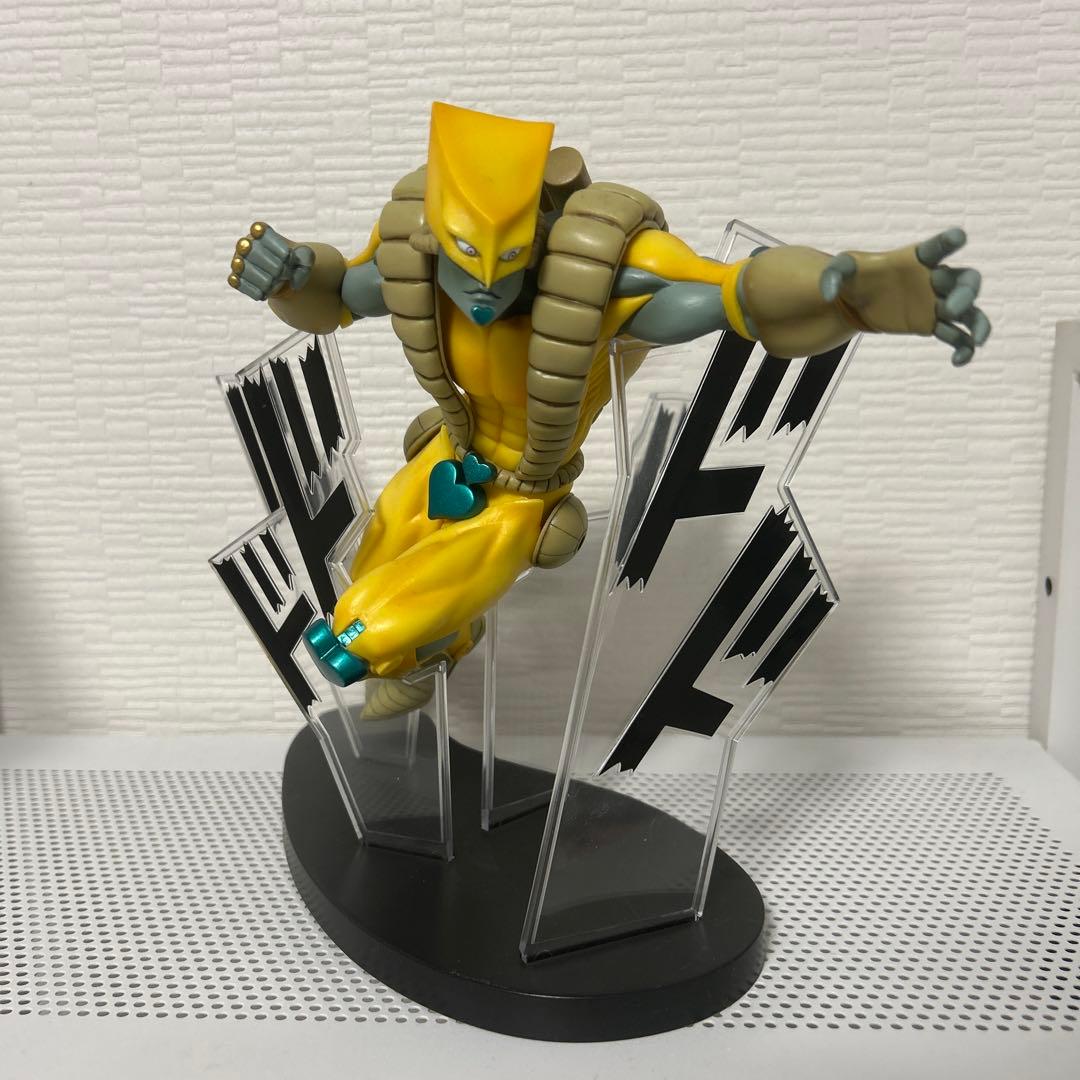 ザ・ワールドフィギュア 一番くじ B賞 フィギュア 2026年最新】b賞 ザ・ワールド スタンド フィギュアの人気アイテム